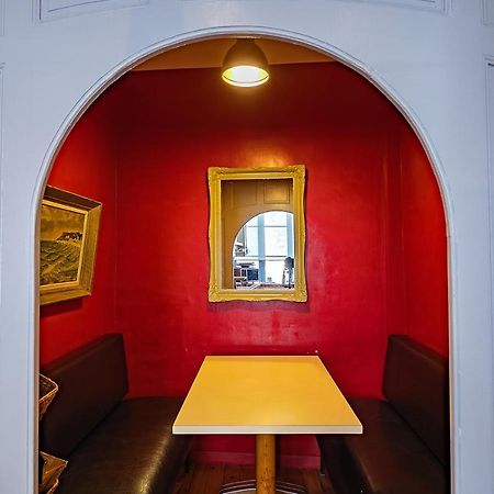 Appartement De La Tour De L'Horloge De Dinan Bagian luar foto